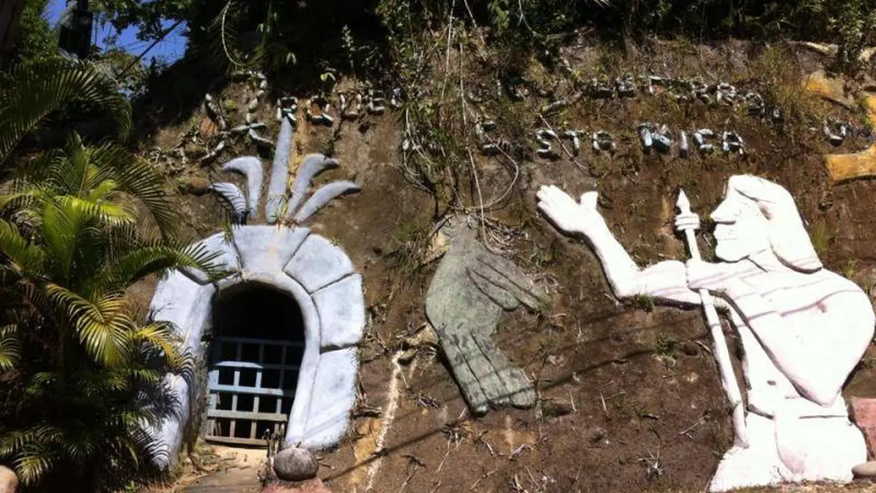 Topolandia, Alternatif Tempat Tinggal di Bawah Tanah