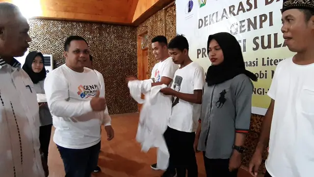 Genpi Wakatobi
