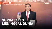 Mantan Dirut BRI Suprajarto Meninggal Dunia