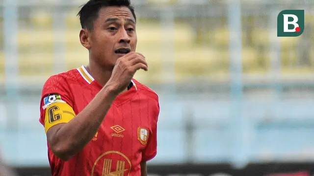Samsul Arif (Barito Putera)