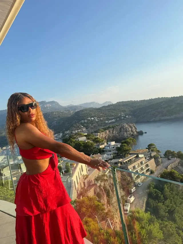 Serena Williams Foto dengan Bikini setelah Menurunkan Berat Badan Sekitar 14 Kilogram