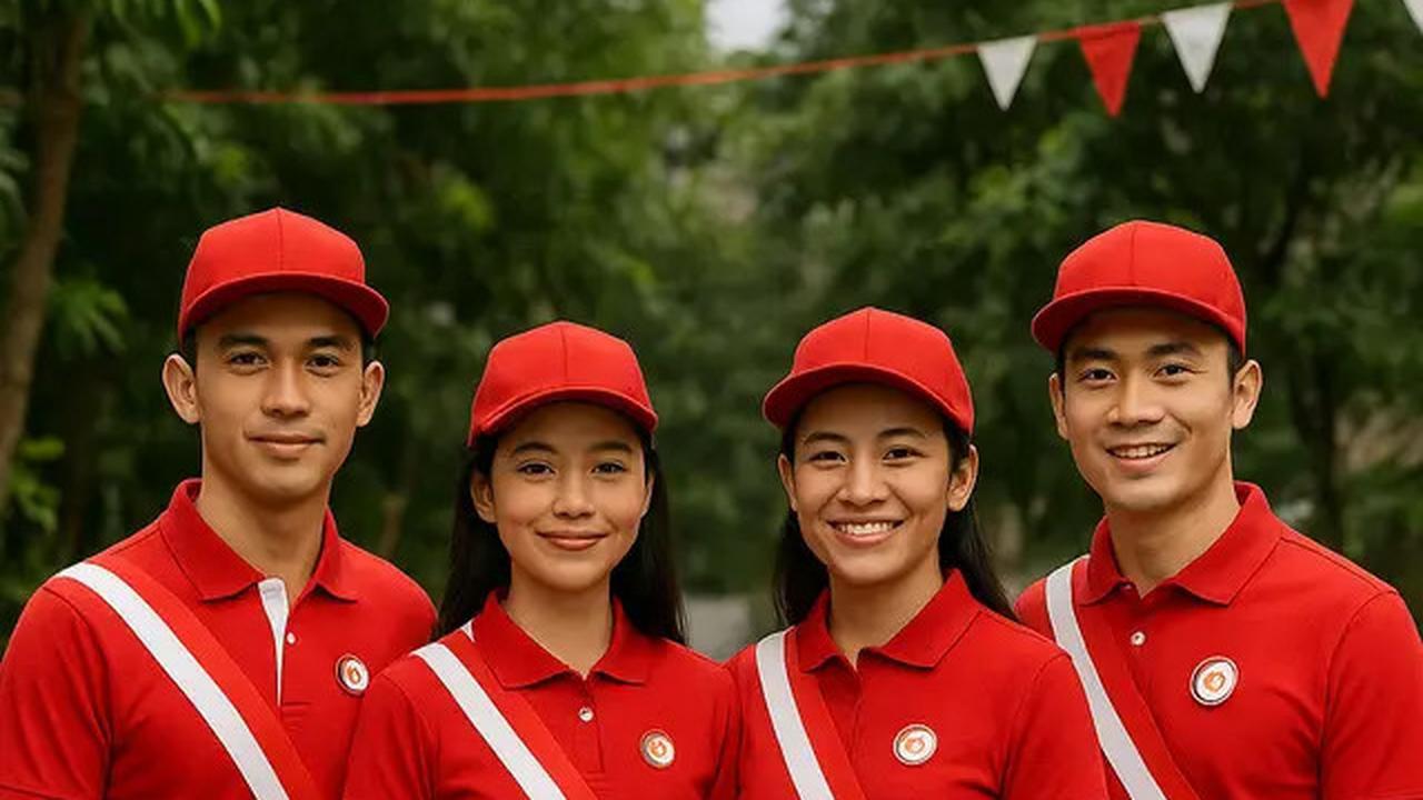 Ide Kostum Lomba Gerak Jalan 17 Agustus 2025, Unik dan Meriah