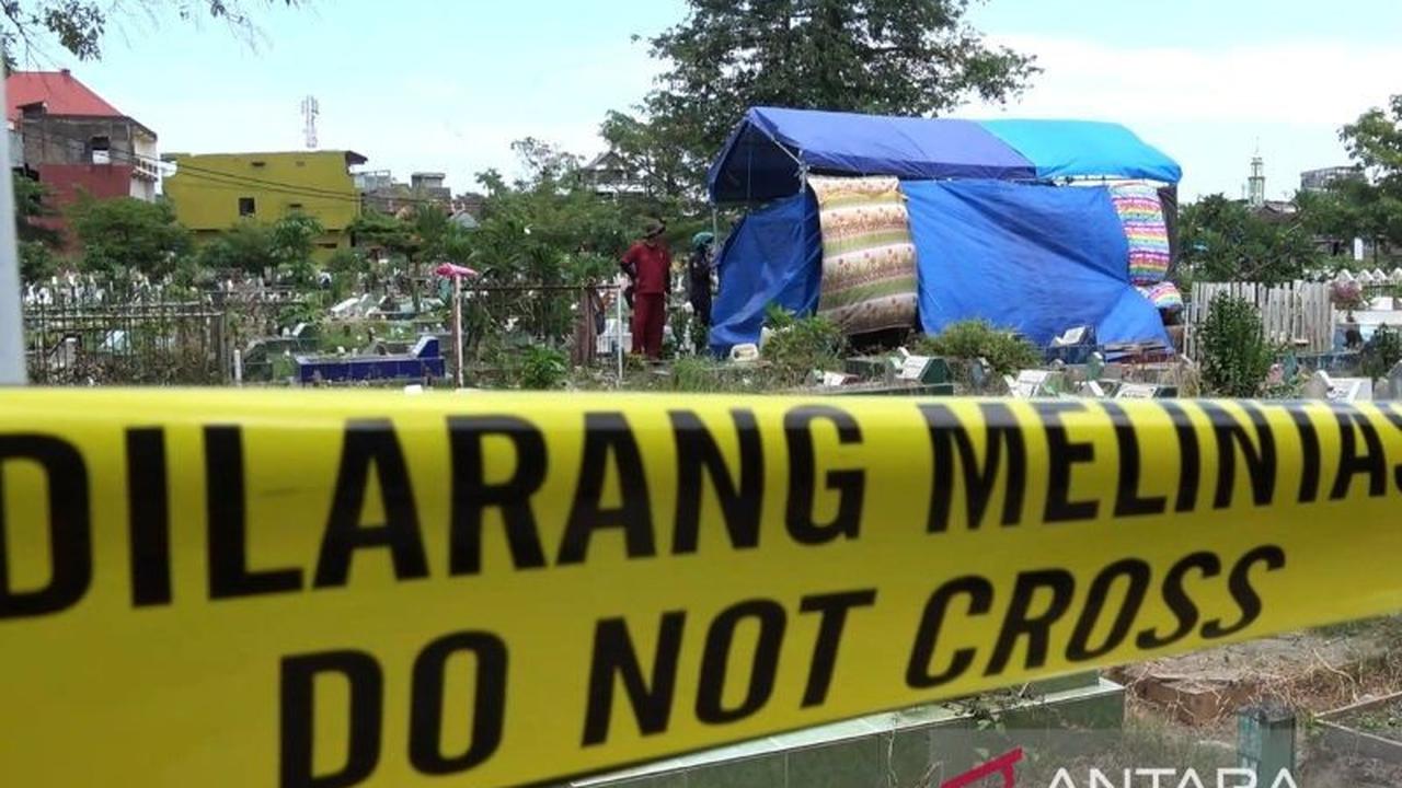 Fakta Mengejutkan: Polisi Lakukan Ekshumasi Kematian Wanita Makassar, Diduga Korban KDRT Suami Pecandu Judi Online