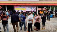 Penembakan Massal di Thailand (Sumber/REUTERS-Athit Perawongmetha)