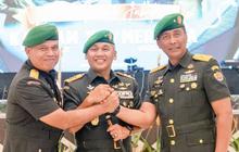 Brigjen Wahyu Eko Purnomo Resmi Jabat Kasdam XIII/Merdeka, Bawa Semangat Baru