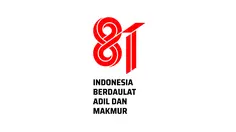 Resmi Dirilis, Ini Link Download Logo HUT ke-81 RI Format HD