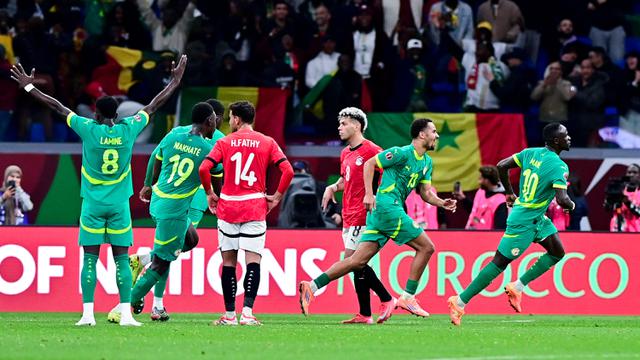 Foto: Sadio Mane Sang Pembeda, Bawa Senegal ke Final Piala Afrika 2025
