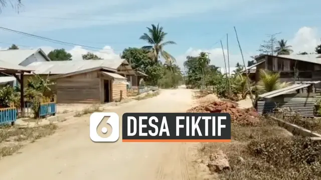 Kementerian Desa menemukan sejumlah desa fiktif yang menerima dana desa sejak 2015. Salah satunya diduga berada di desa Tanggondipo, Konawe, Sulawesi Tenggara.
