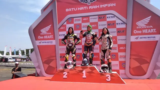 Honda Dream Cup Makassar