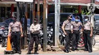 Lanjutan Sidang Praperadilan Rizieq Shihab, Polisi Amankan 3 Titik di PN Jakarta Selatan