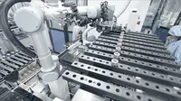 Peran Robot dalam Mendongkrak Pertumbuhan Industri Indonesia