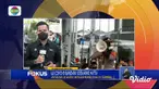 Fokus edisi (21/12) mengangkat tema di antaranya, Hujan Deras Picu Banjir, Antrean Uji Covid-19 Di Bandara Soekarno Hatta, Wisata Air Leuwi Pangaduan.