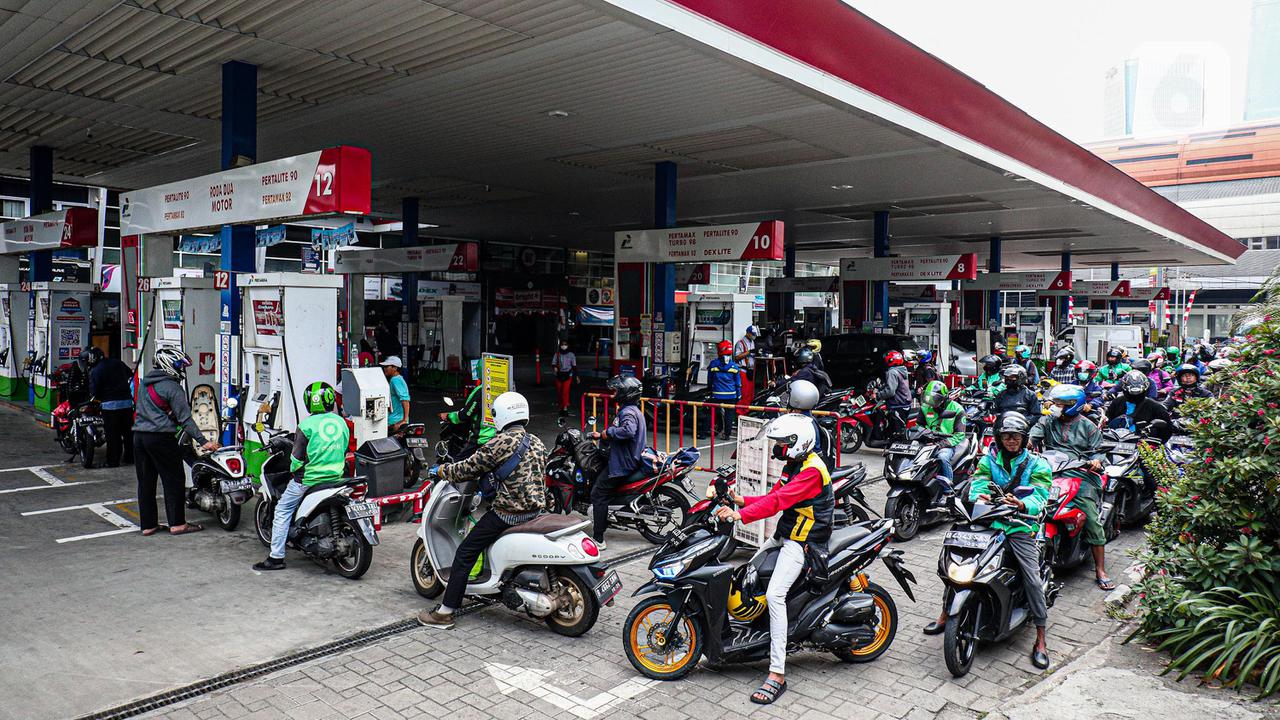 Pemerintah Janji Harga Pertalite Tak Naik Hingga Akhir Tahun