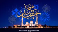 10 Poster Maulid Nabi Muhammad 2025 yang Bisa Langsung Digunakan