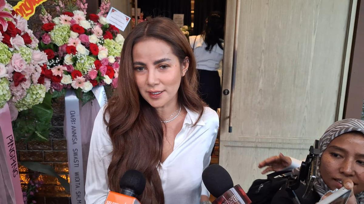 Olla Ramlan Klarifikasi Kabar yang Menyebutnya Kini Menjadi DJ