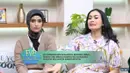 "Buat mama, minta doa restu buat aku dan Iqbal, semoga ini pernikahan yang sakinah mawadah warahmah. Mudah-mudahan kita bisa ketemu nanti ngobrol sama keluarga angkat juga untuk kebaikan semuanya," kata Nadya Mustika. [Youtube/TRANS7 OFFICIAL]