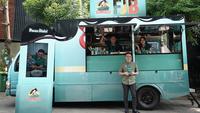 Festival Jajanan Bango Ganti Konsep, Pakai Food Truck dan Pilihan Menu Lebih Sedikit