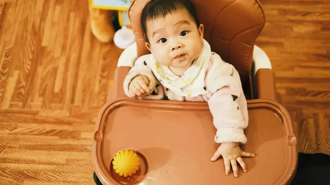 Panduan Pemberian Makan Bayi dan Batita yang Tepat Menurut WHO