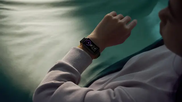 Fitur-fitur pada Band 8