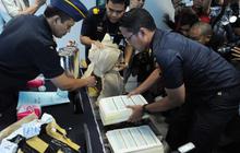 Bea Cukai amankan pita cukai palsu senilai Rp 5 M