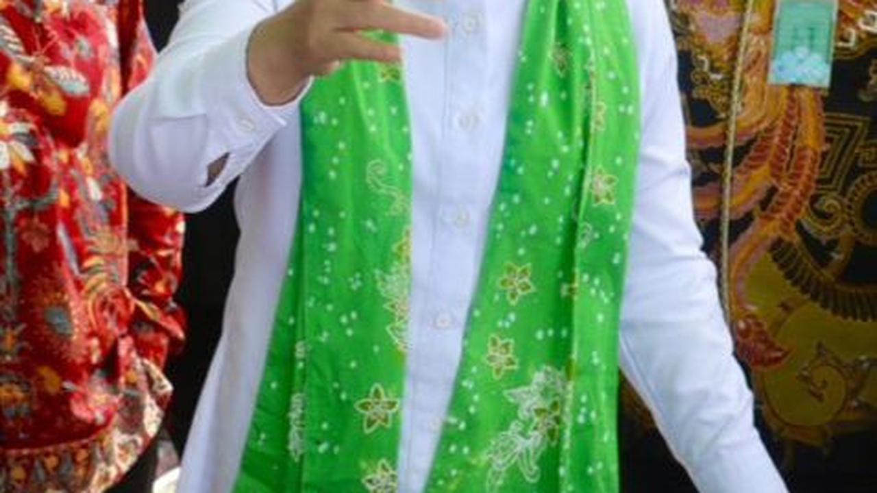 Menaker Buka Pelatihan DUDI Batik Cap dan Pelatihan Peningkatan Produktivitas di IKN