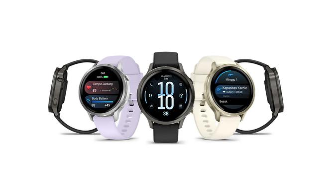 Garmin Venu 4.
