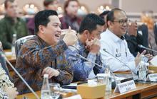 Erick Thohir Puji Persetujuan Cepat Komisi X dan XIII DPR dalam Proses Naturalisasi Lima Pesepakbola Diaspora