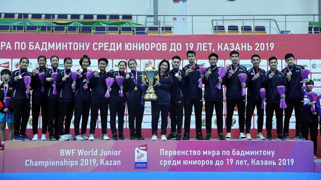 World Junior Championships (WJC) 2019