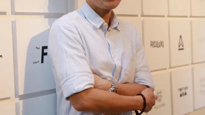 [Bintang] Lukman Sardi