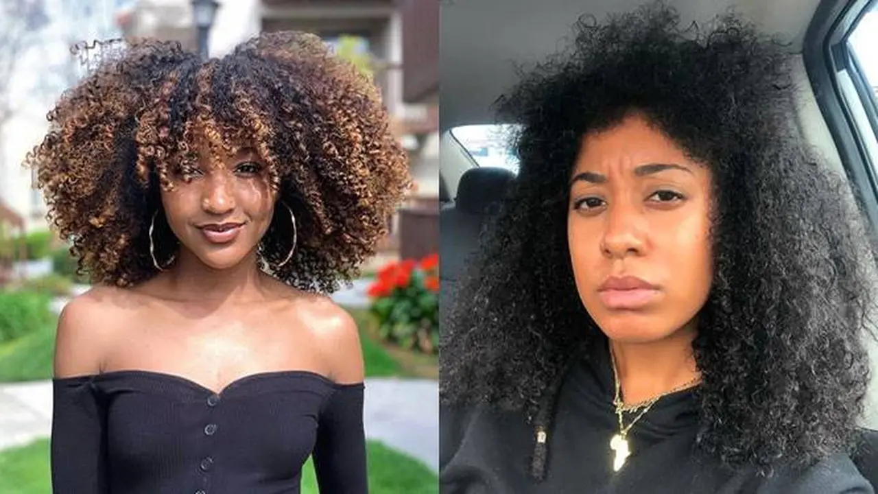 7 Potret Orang Gagal Semir Rambut Ini Hasilnya Bikin Sedih - Hot ...
