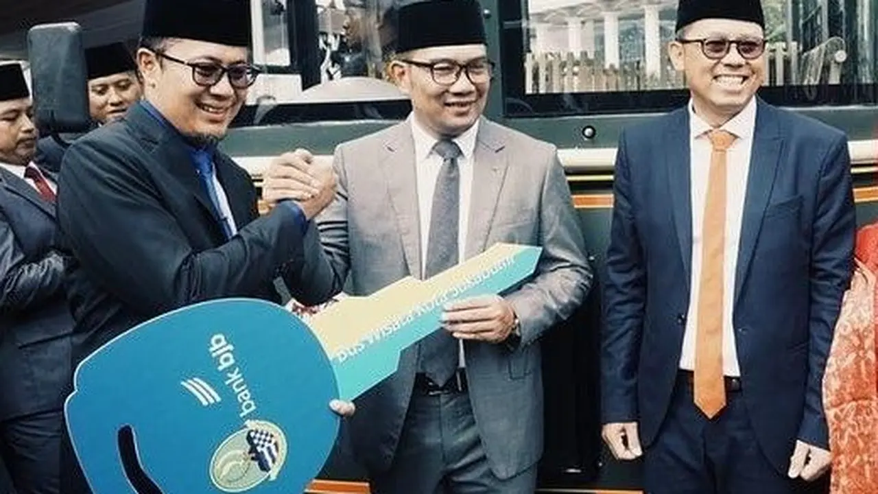 Sokong Pariwisata Daerah, Bank bjb Dorong Target 20 Juta Wisman 2019