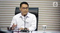 Pelaksana Tugas (Plt) Deputi Penindakan dan Eksekusi KPK, Asep Guntur Rahayu. (Liputan6.com/Helmi Fithriansyah)
&nbsp;