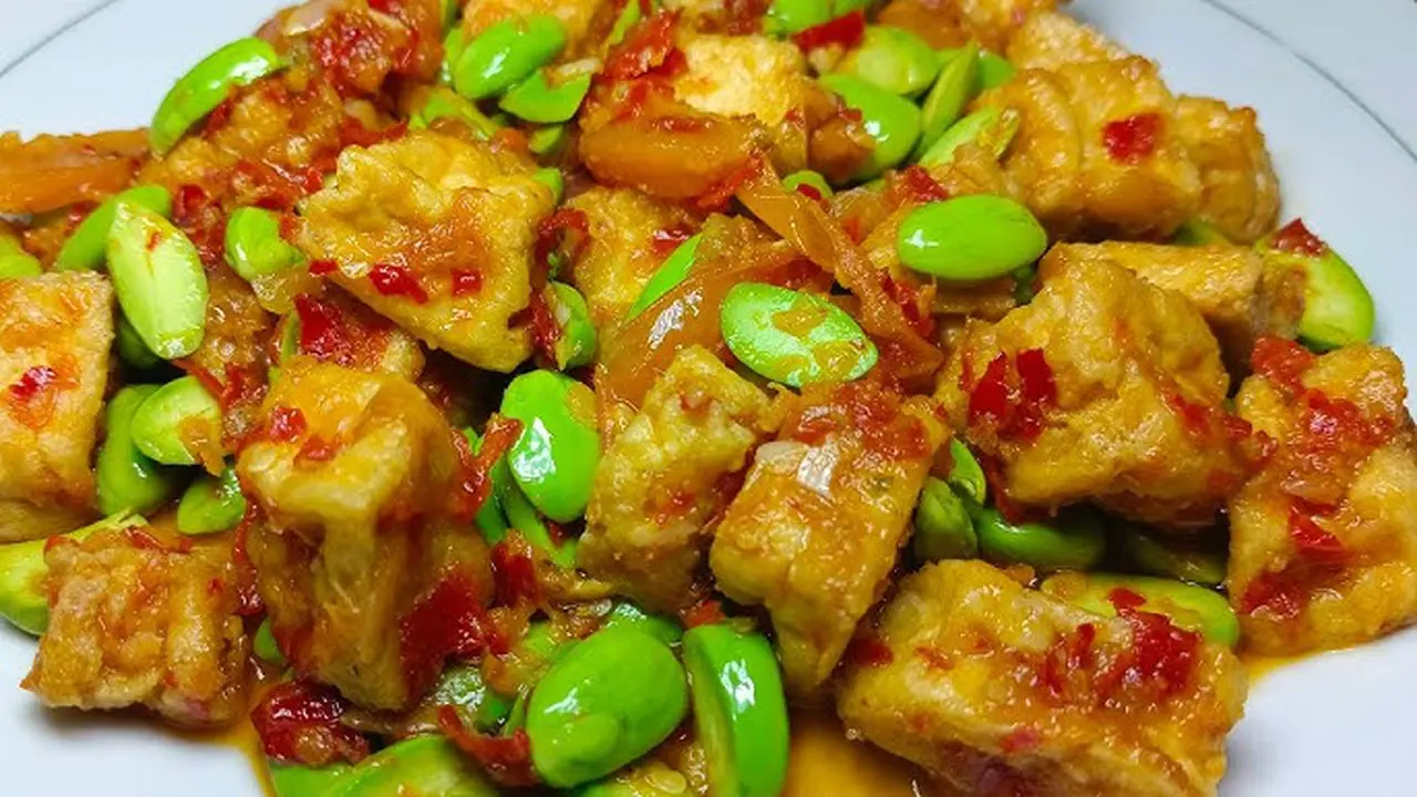 Bumbu Sambal Goreng Tahu