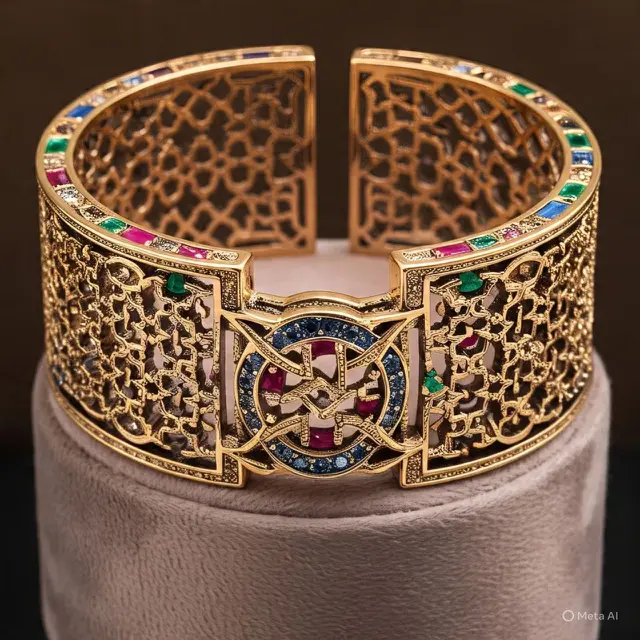 Model Gelang Dubai Terbaru