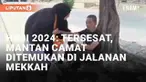 Insiden jamaah haji tersesat di tanah suci dialami oleh Abas, mantan camat Merangin Jambi. Pria 60 tahun itu terpisah dari rombongan saat berkegiatan di Terowongan Umar bin Khattab, Mekkah. Jamaah haji dan pendamping kemudian berusaha mencari di sepa...