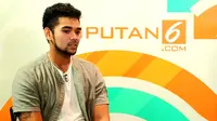 Aero Sutan Aswar saat wawancara khusus dengan tim Liputan6.com