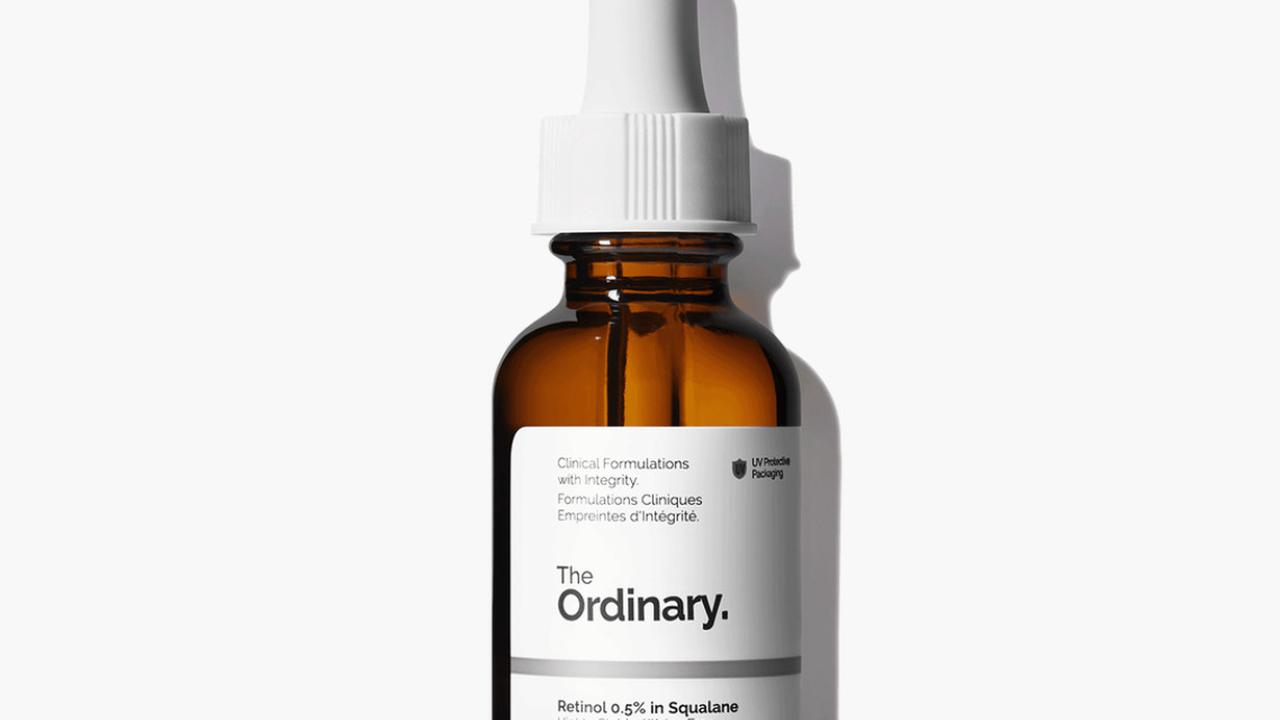 The Ordinary Retinol 0.5% in Squalane