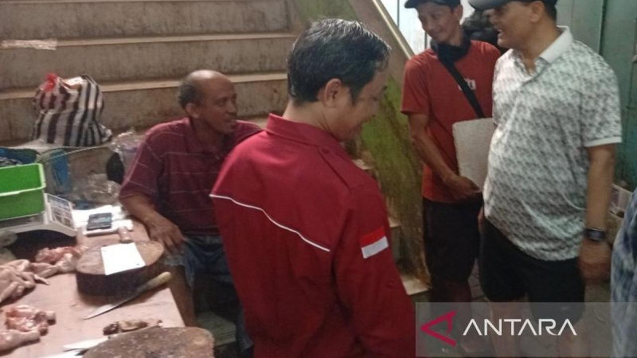 Gubernur Jateng Pastikan Stabilitas Harga Pangan Jateng Terkendali Jelang Idul Adha