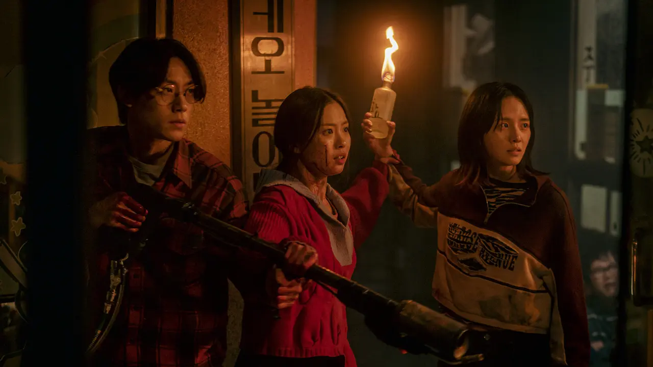 Drama Korea Sweet Home