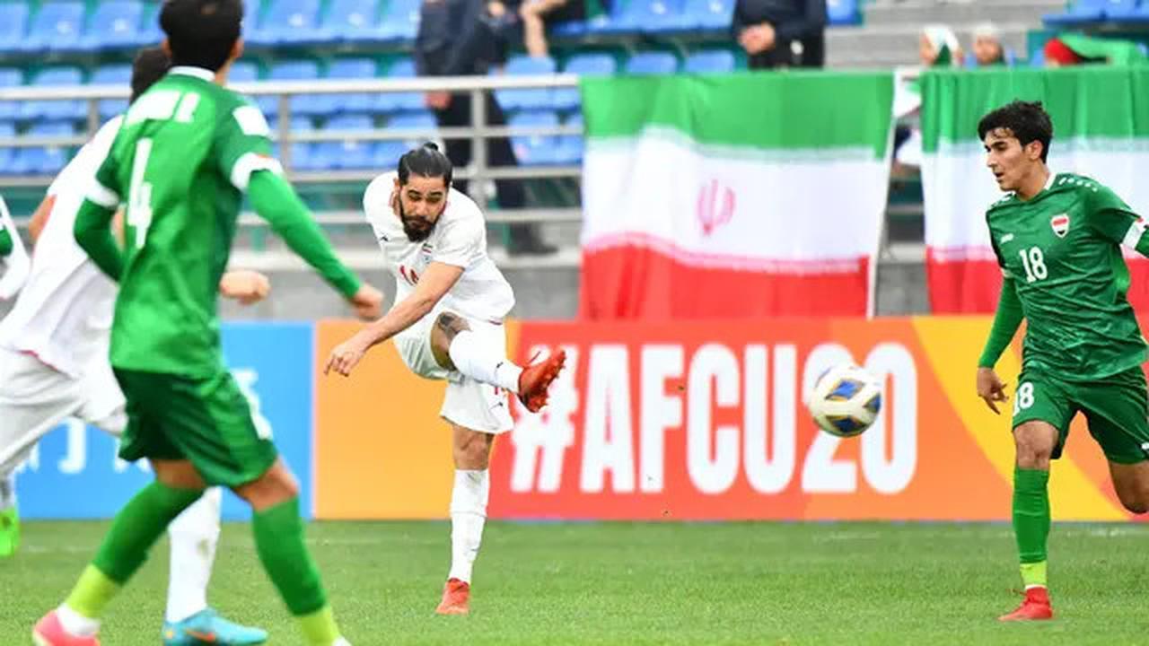 Mengulas Kekuatan Iran U-20, Lawan Pertama Timnas Indonesia U-20 di Piala Asia U-20 2025: Awas Punya Striker Maut!