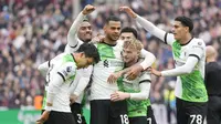 Link Live Streaming Liga Inggris West Ham vs Liverpool di Vidio, 30 Desember 2024