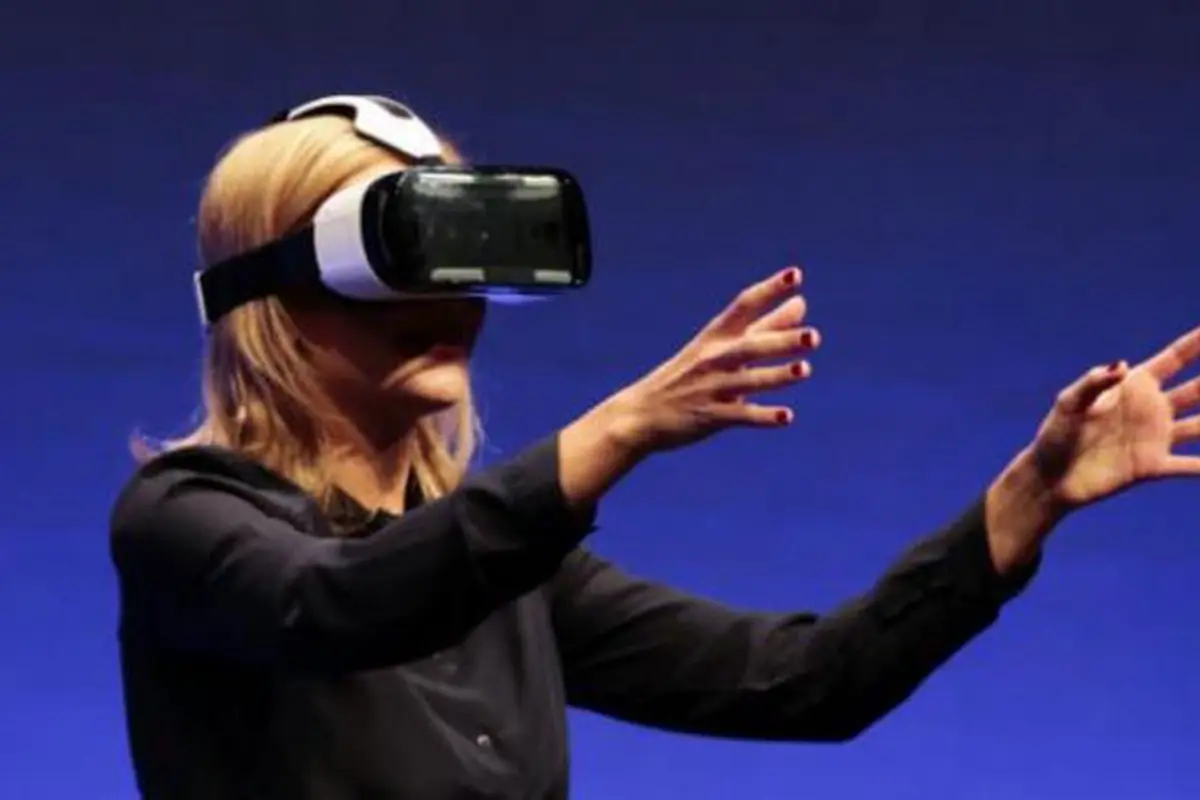 Headset VR 01