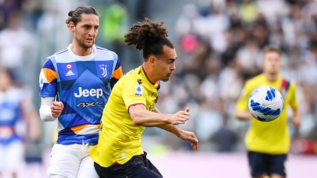 Juventus Vs Bologna