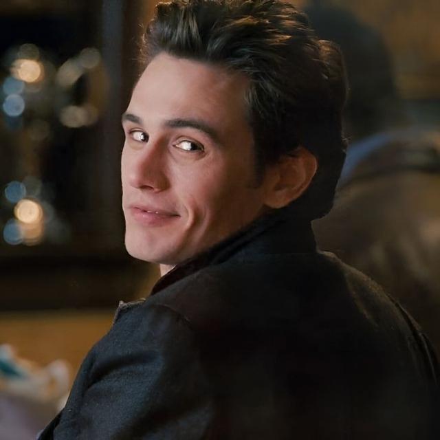 James Franco as Harry Osborn