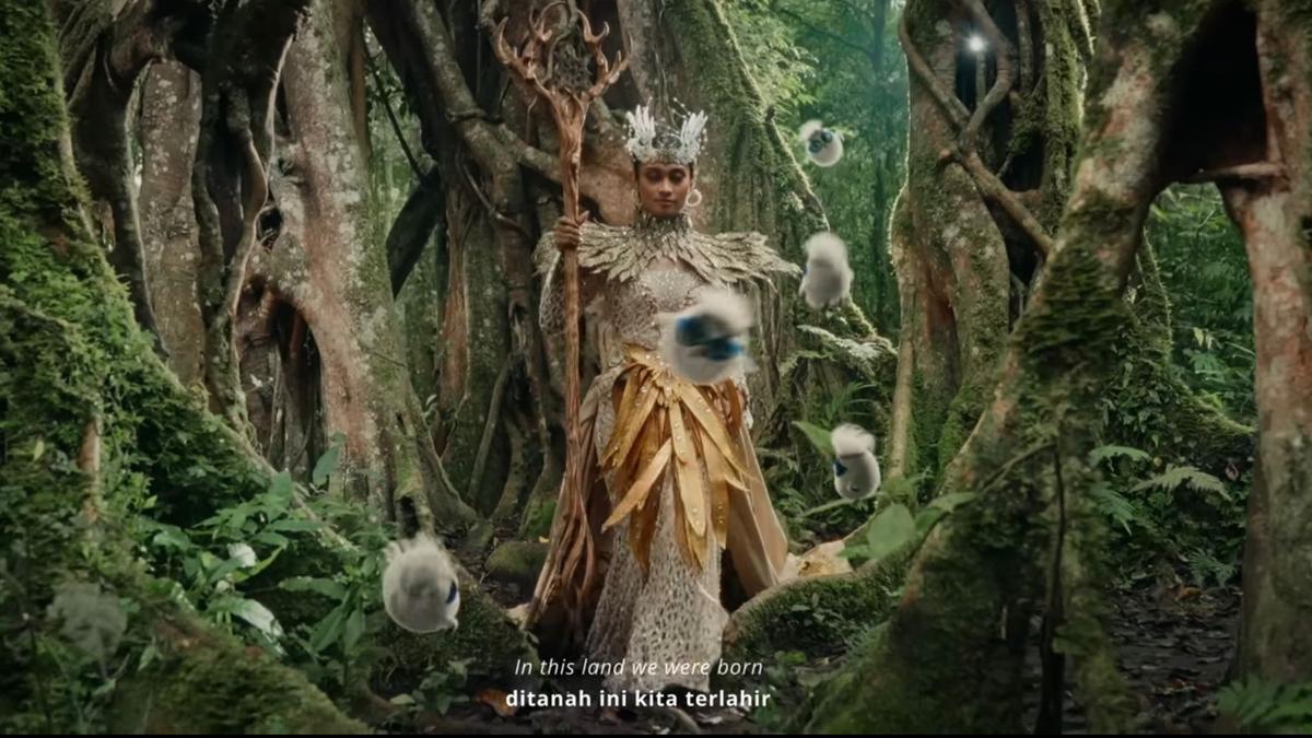 Fakta Unik Wonderland Indonesia II Karya Alffy Rev, Ditonton 2,7 Juta ...