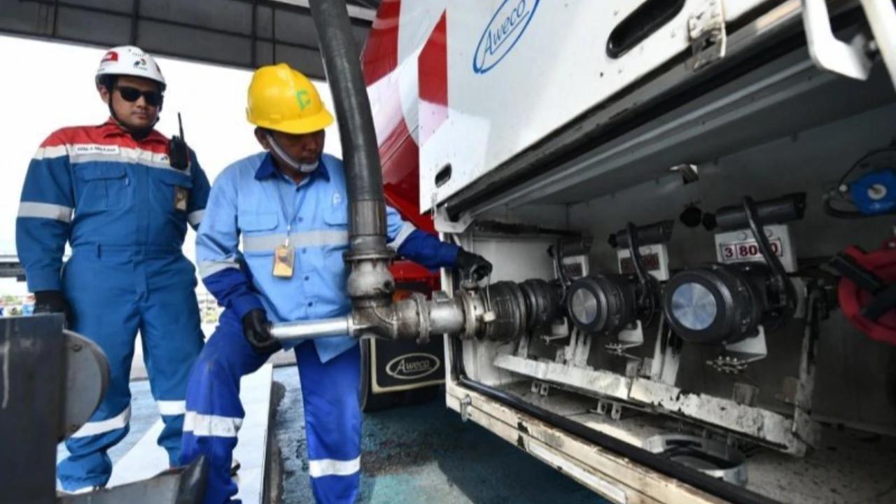Ada BBM Jenis Baru dari Pertamina, Meluncur Awal Tahun 2026
