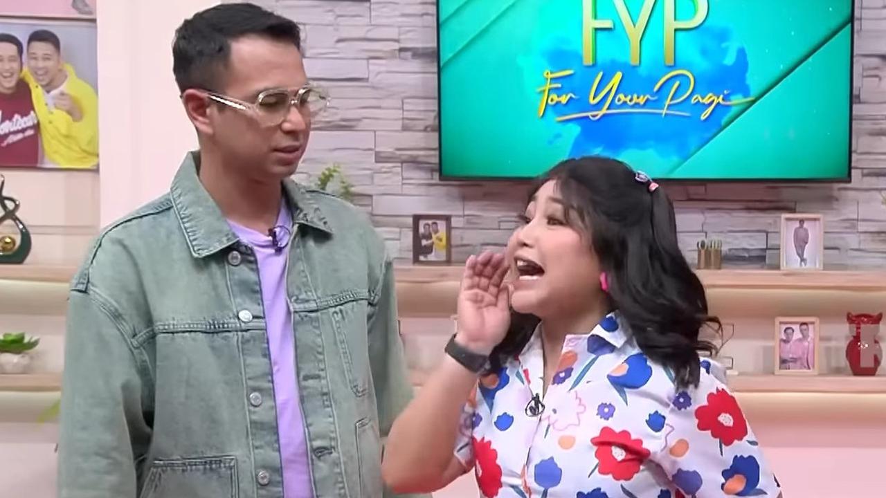 Penampilan Perdana Mpok Alpa di TV Usai Melahiran Buat Raffi Ahmad Kaget, Disebut Mirip Ayu Ting Ting