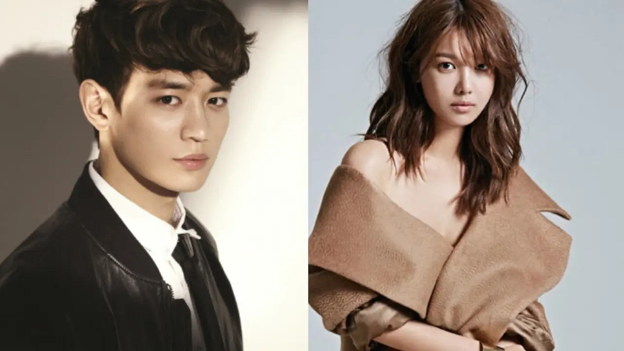 [Bintang] Sooyoung dan Minho