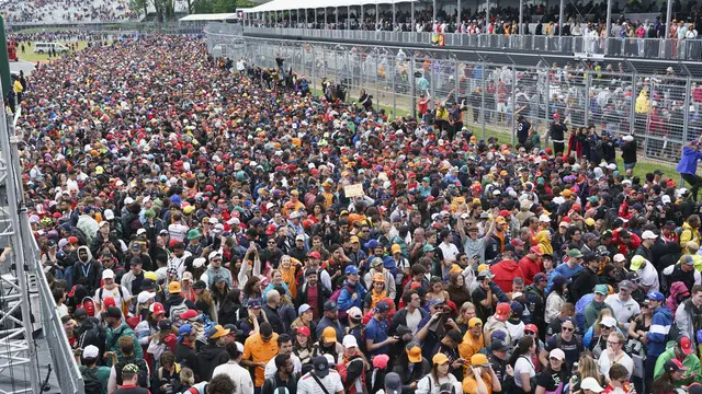 F1 GP Kanada