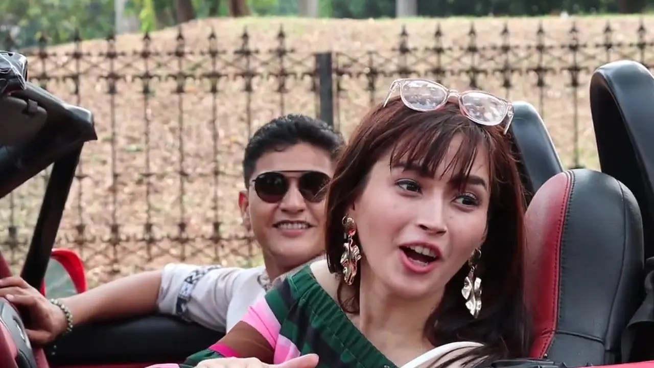 Asiknya Prosese Syuting FTV Bekas Rasa Baru: sumberfoto: SCTV